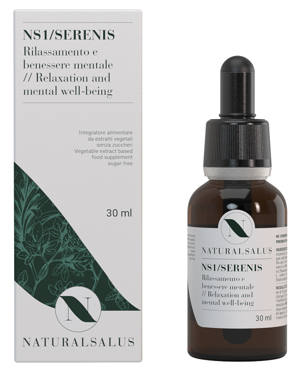 NS1 SERENIS 30 ML - Farmasanitas 