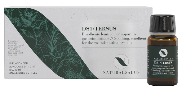 DS1 TERSUS 10 FLACONCINI DA 10 ML - Farmasanitas 