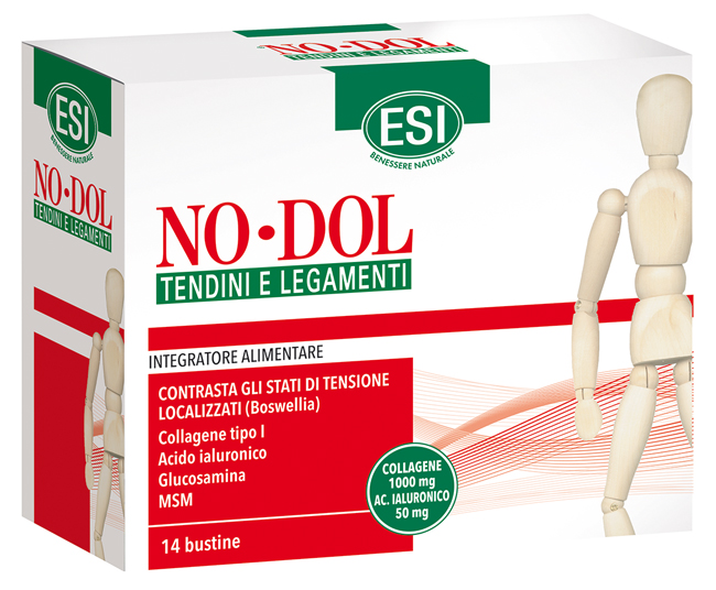 ESI NO DOL TENDINI E LEGAMENTI 14 BUSTINE - Farmasanitas 
