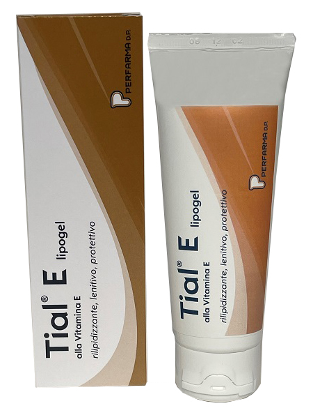 TIAL E LIPOGEL CUTE MUCOSE SECCHE 75 ML - Farmasanitas 