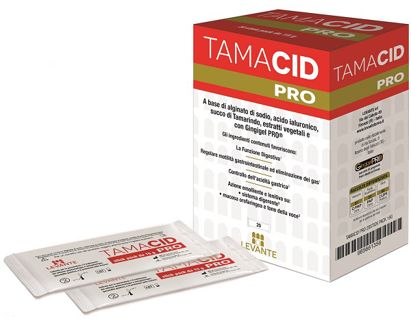 TAMACID PRO 20 STICK PACK 15 G - Farmasanitas 