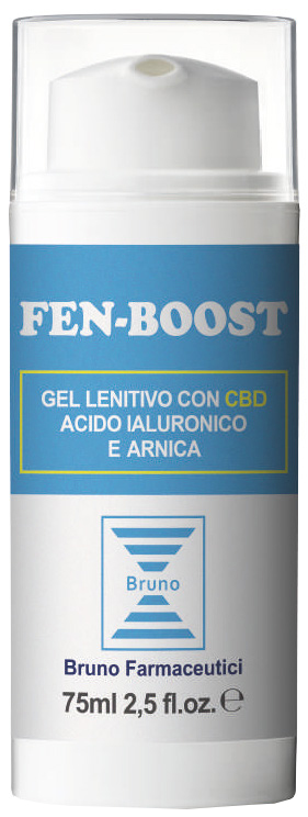 FEN-BOOST GEL LENITIVO 75 ML - Farmasanitas 
