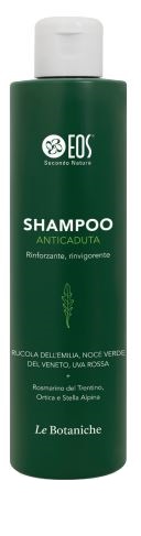 EOS LE BOTANICHE SHAMPOO ANTICADUTA 200 ML - Farmasanitas 