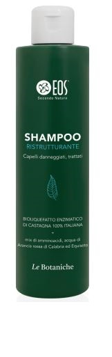 EOS LE BOTANICHE SHAMPOO RISTRUTTURANTE 200 ML - Farmasanitas 