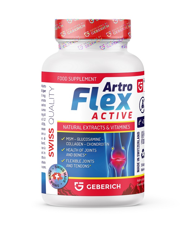 ARTROFLEX 30 CAPSULE - Farmasanitas 