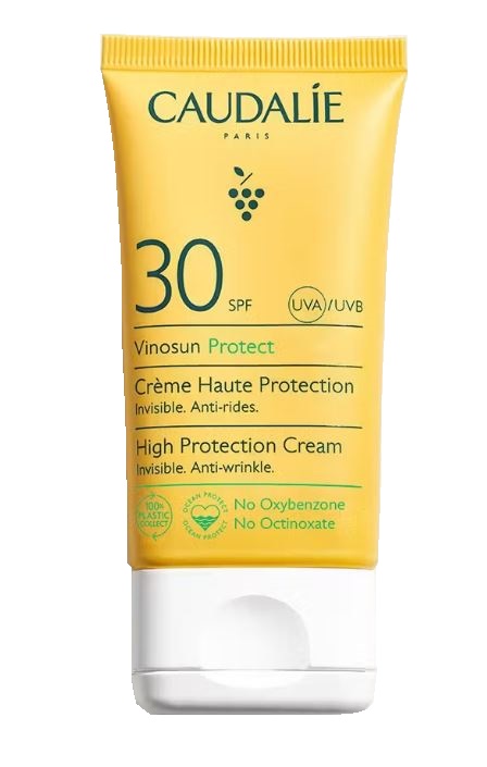 VINOSUN CREMA ALTA PROTEZIONE SPF30 50 ML - Farmasanitas 