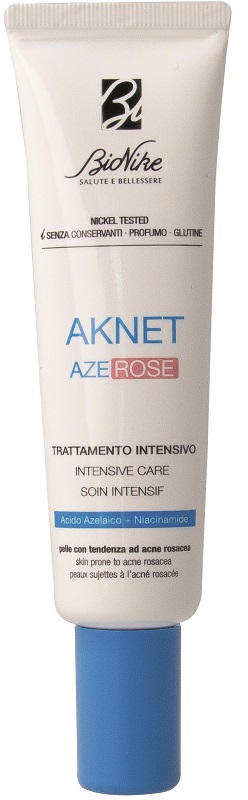 AKNET AZEROSE TRATTAMENTO INTENSIVO 30 ML - Farmasanitas 