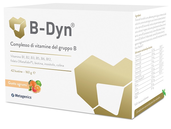 B DYN 42 BUSTINE AGRUMI - Farmasanitas 