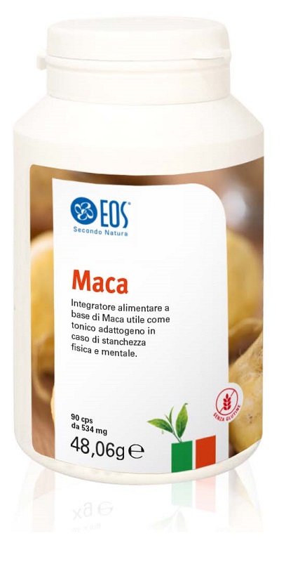 EOS MACA 90 COMPRESSE - Farmasanitas 