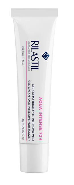 RILASTIL AQUA CREMA INTENSE 72H NF 40 ML - Farmasanitas 