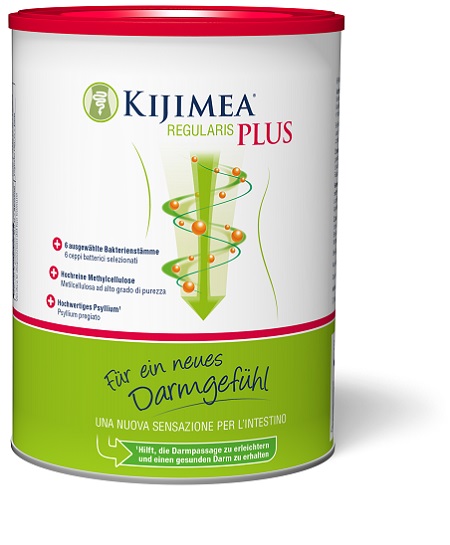 KIJIMEA REGULARIS PLUS 450 G - Farmasanitas 