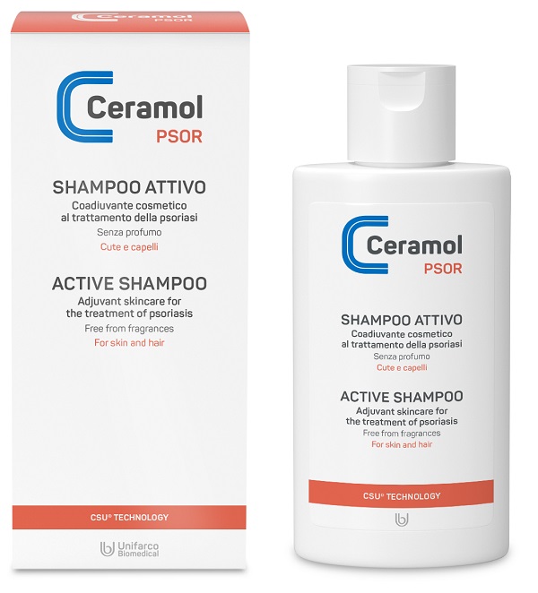 CERAMOL PSOR SHAMPOO ATTIVO 200 ML - Farmasanitas 