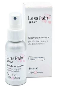 LESSPAIN SPRAY 30 ML - Farmasanitas 