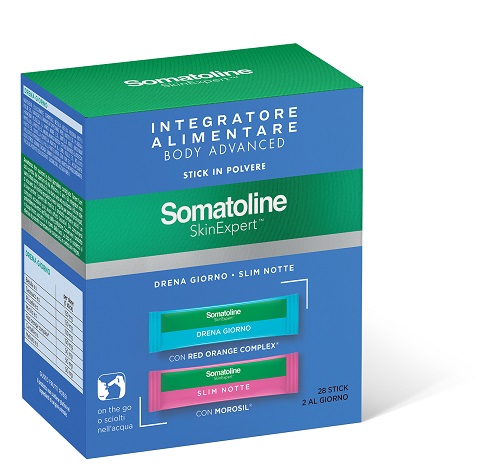 SOMATOLINE INTEGRATORE SNELDREN 14 GIORNI - Farmasanitas 