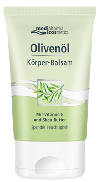 MEDIPHARMA OLIVENOL BALSAMO CORPO 100 ML - Farmasanitas 