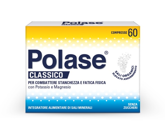 POLASE CLASSICO 60 COMPRESSE - Farmasanitas 