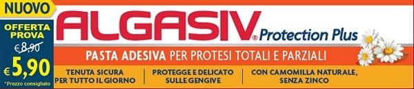 ALGASIV PASTA ADESIVA 40 G PROMO - Farmasanitas 
