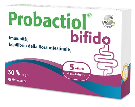 PROBACTIOL BIFIDO 30 CAPSULE - Farmasanitas 