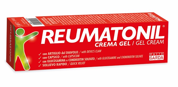 REUMATONIL CREMA GEL 50 ML - Farmasanitas 