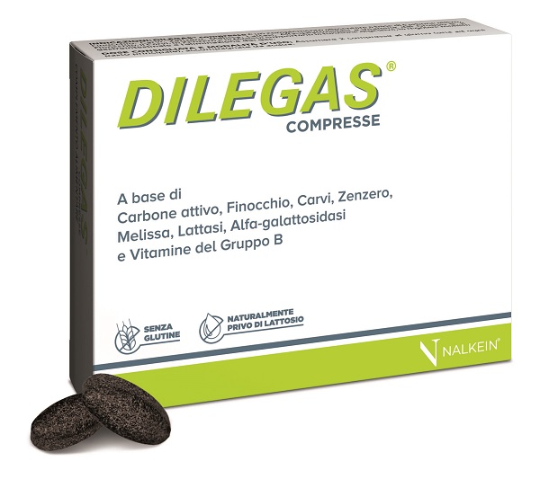 DILEGAS COMPRESSE 30 COMPRESSE - Farmasanitas 