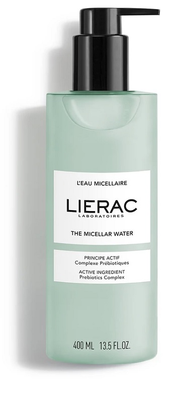 LIERAC L'ACQUA MICELLARE 400 ML - Farmasanitas 