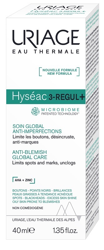 HYSEAC 3REGUL+ 40 ML - Farmasanitas 